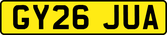 GY26JUA