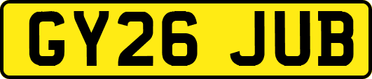 GY26JUB