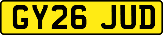 GY26JUD
