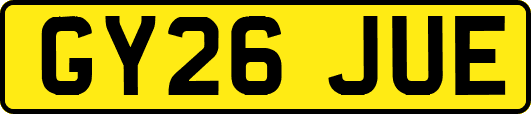 GY26JUE
