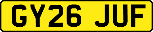 GY26JUF