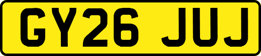 GY26JUJ