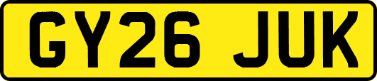 GY26JUK