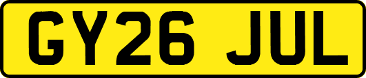 GY26JUL