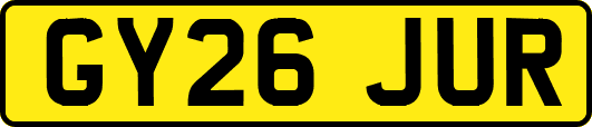 GY26JUR