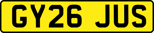 GY26JUS
