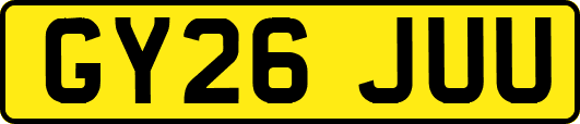 GY26JUU
