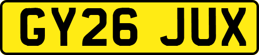 GY26JUX