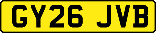 GY26JVB