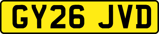 GY26JVD