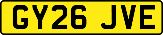 GY26JVE