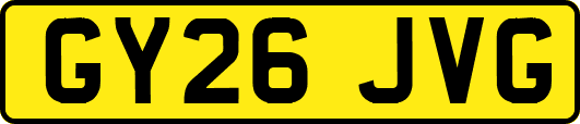 GY26JVG