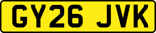 GY26JVK