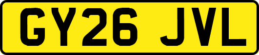 GY26JVL