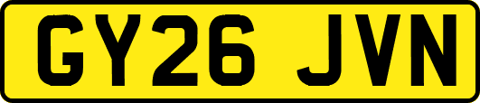 GY26JVN