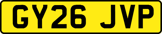 GY26JVP