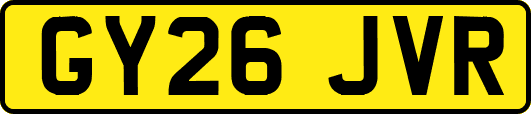 GY26JVR