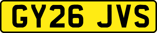 GY26JVS