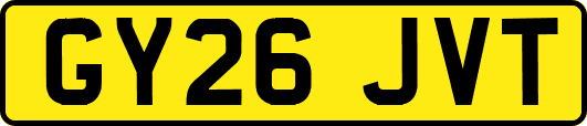 GY26JVT
