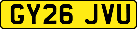 GY26JVU