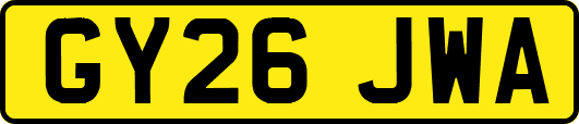 GY26JWA
