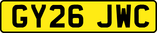 GY26JWC