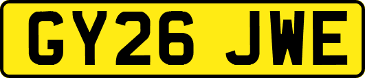 GY26JWE