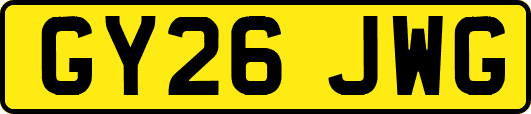 GY26JWG