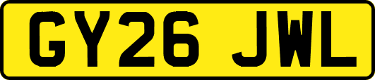 GY26JWL