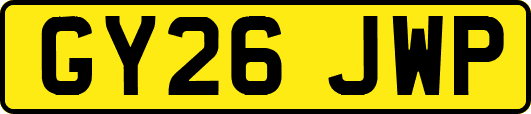 GY26JWP