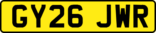 GY26JWR