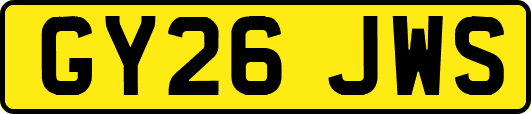 GY26JWS