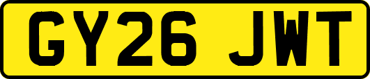 GY26JWT