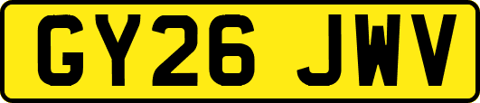 GY26JWV