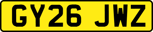 GY26JWZ
