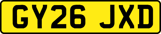 GY26JXD