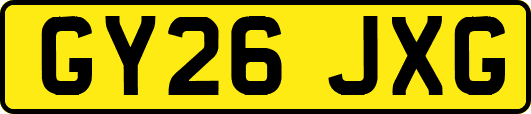 GY26JXG