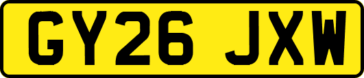 GY26JXW