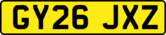 GY26JXZ