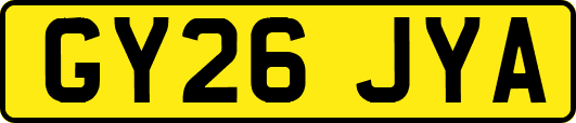 GY26JYA