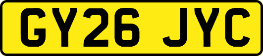 GY26JYC
