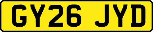 GY26JYD