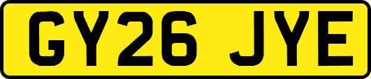 GY26JYE