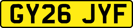 GY26JYF
