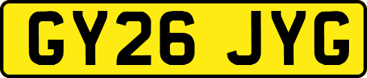 GY26JYG