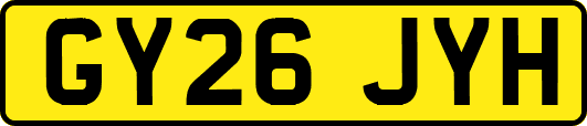 GY26JYH
