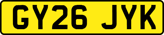 GY26JYK