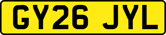 GY26JYL