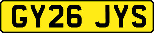 GY26JYS