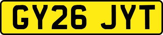 GY26JYT